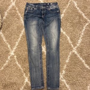 Miss Me Skinny Jeans Size 26